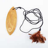 Purerehua Maori Made Musical Instrument - ShopNZ