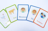 Maori First Words Flash Cards - ShopNZ