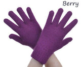 Possumsilk Merino Plain Gloves - ShopNZ