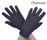 Possumsilk Merino Plain Gloves - ShopNZ