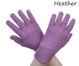 Possumsilk Merino Plain Gloves - ShopNZ