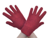 Possumsilk Merino Plain Gloves - ShopNZ