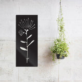 Pohutukawa Flower Aluminium Panel - ShopNZ