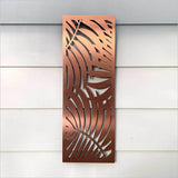 Large NZ Palm Frond Wall Panel - ShopNZ