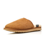 New Zealand Sheepskin Scuffs with EVA Rubber sole - ShopNZ