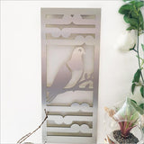 Kereru and Koru Indoor Outdoor Panel - ShopNZ