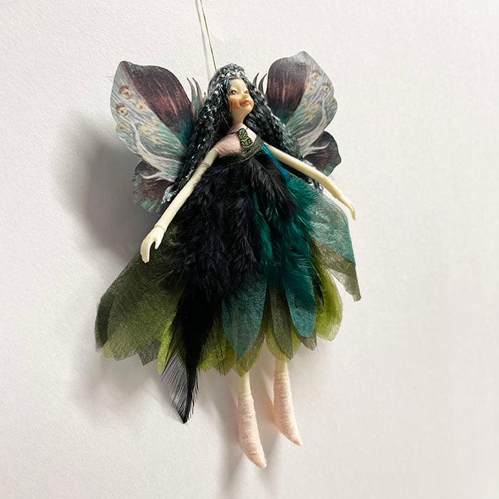 2022 NZ Greenstone Fairy Doll - ShopNZ