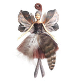 2023 NZ Native Kiwi Bird Fairy Doll - ShopNZ