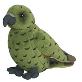 Kea Bird Soft Toy with authentic sound - ShopNZ