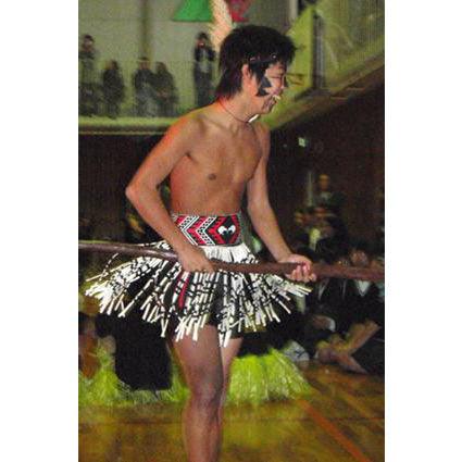 Maori Boys to Mens Kapa Haka Costume - ShopNZ