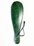 Large Full Size 36 - 37cm NZ Greenstone Mere - ShopNZ