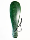 Large Full Size 36 - 37cm NZ Greenstone Mere