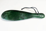 Extra Large 40cm Pounamu Greenstone Mere - ShopNZ