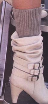 Unisex NZ Possum Merino Silk Rib Socks - ShopNZ