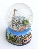 Christchurch New Zealand Snow Globe - ShopNZ