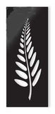 NZ Silver Fern Aluminium Outdoor Panel - ShopNZ