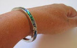 New Zealand Paua Shell Magnetic Bracelet - ShopNZ