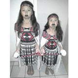 Kapa Haka Maori Girls Costume - ShopNZ