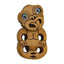 Maori Native Kauri Tiki Magnet