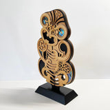 Maori Tiki Good Luck Trophy - ShopNZ