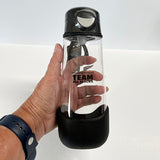 All Blacks Rugby Sport Spout 600ml Drink Bottle