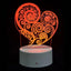 Aroha Love LED Night or Mood Light