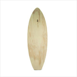 Surfboard Art Fantail Bird on Kowhai - ShopNZ