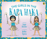 Book: The Girls in the Kapahaka - ShopNZ