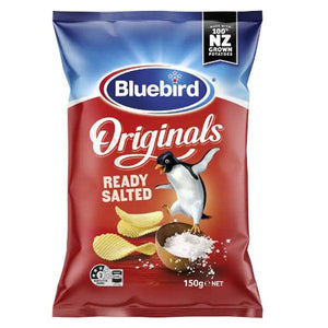 Bluebird Chips - ShopNZ