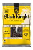 Black Knight Licorice Medley - ShopNZ