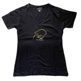 Womens NZ Kiwi T-shirt - ShopNZ