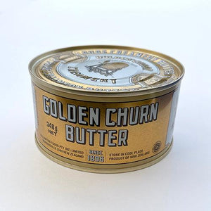 Golden Churn NZ Tinned Butter in a Can - ShopNZ