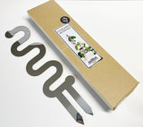 NZ Made Mirror Aluminium Plant Stake
