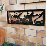 Large 2-Tone Whale Tail Panel - ShopNZ