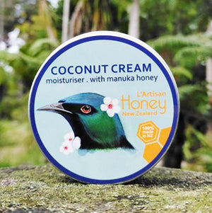 L'Artisan Manuka Honey and Coconut Cream Moisturiser - ShopNZ