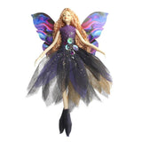 2023 NZ Dark Night Sky Fairy Doll - ShopNZ
