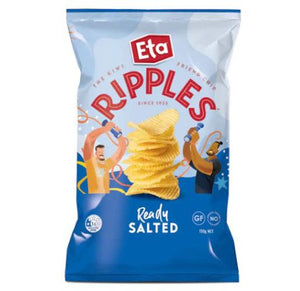 ETA Ripples Potato Chips - ShopNZ