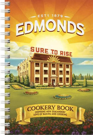 Edmonds Cookery Book - ShopNZ