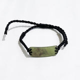 Adult Size Ngai Tahu Greenstone Bracelet - ShopNZ