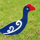 Set of Aluminium Garden Pukeko - ShopNZ