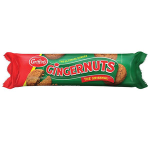 Gingernuts
