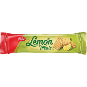 Griffins Lemon Treats Biscuits Cookies Smores - ShopNZ