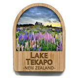Lake Tekapo Fridge Magnet - ShopNZ