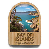 Bay of Islands Fridge Magnet - ShopNZ