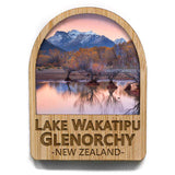 Glenorchy NZ Fridge Magnet - ShopNZ