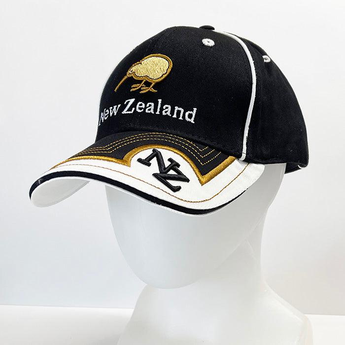 Quality Kiwi Bird New Zealand Cap - ShopNZ