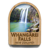 Whangarei Falls NZ Fridge Magnet - ShopNZ
