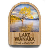 Lake Wanaka Fridge Magnet