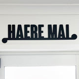 Haere Mai Indoor or Outdoor Sign - ShopNZ