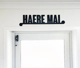 Haere Mai Indoor or Outdoor Sign - ShopNZ